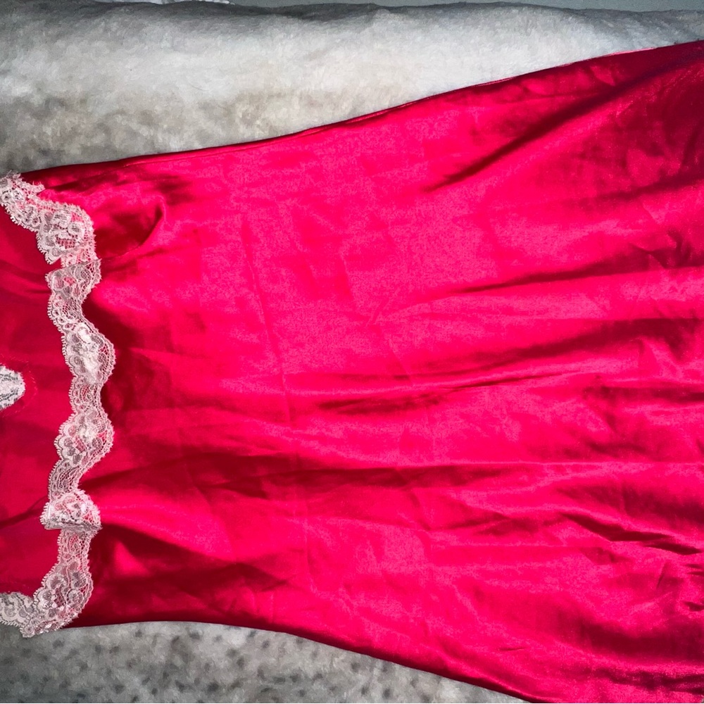 victoria’s secret slip dress / mini dress